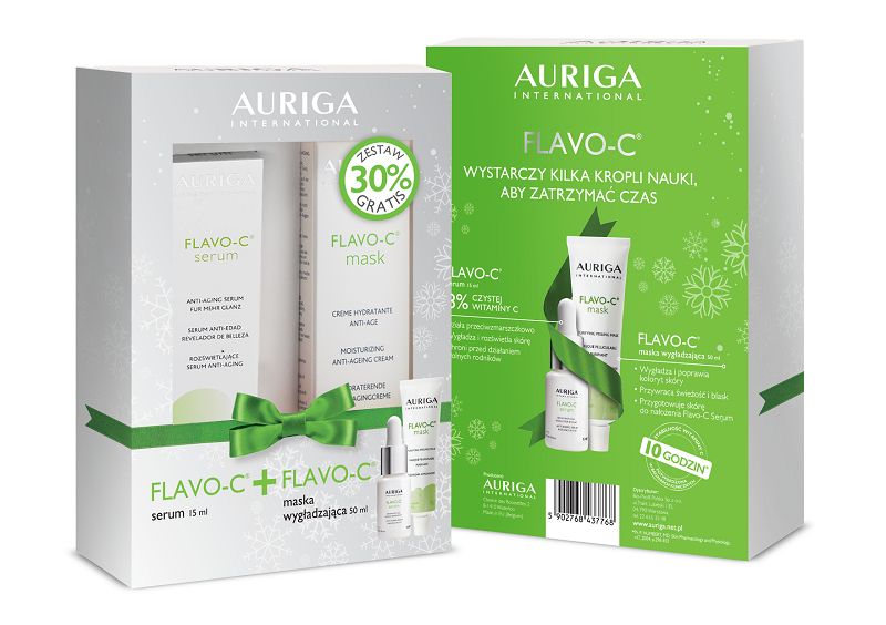 Auriga Flavo-C XMASS