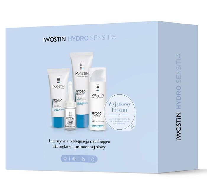 Iwostin Hydro Sensitia XMASS