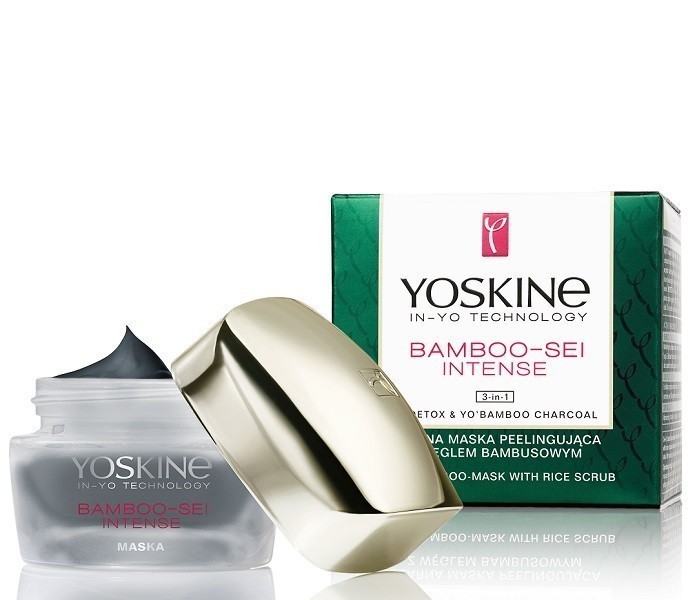 Yoskine Bamboo-Sei Intense