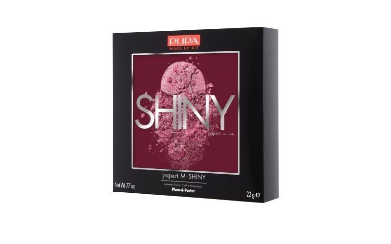 Pupa Pupart M Shiny XMASS