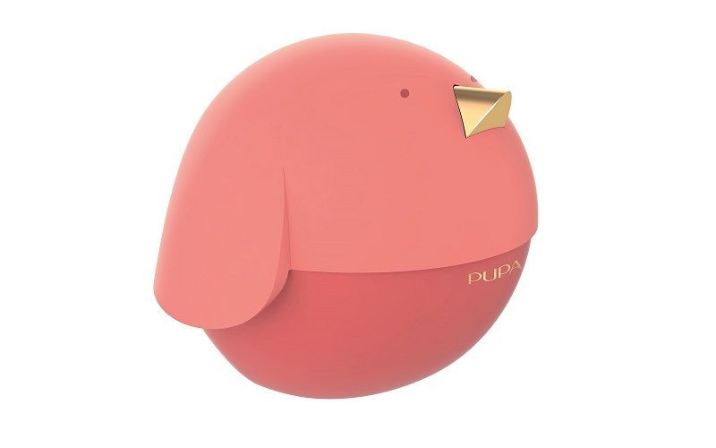 Pupa Bird Rose XMASS