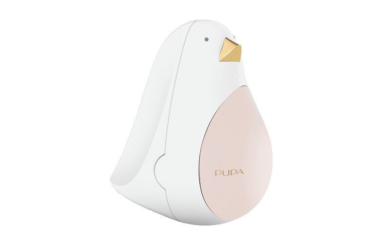 Pupa Bird White XMASS