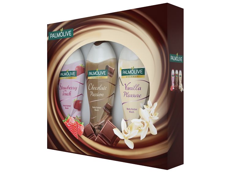 Palmolive Gourmet Triple XMASS