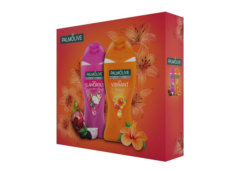 Palmolive Glamorous Vibrant XMASS