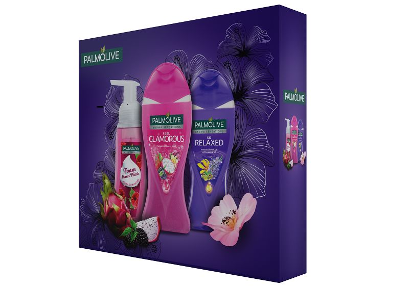 Palmolive Aroma Triple XMASS