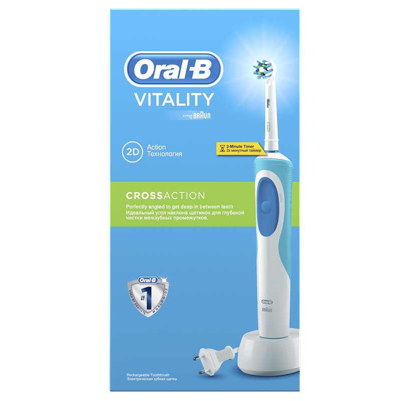 Oral-B Vitality Cross Action