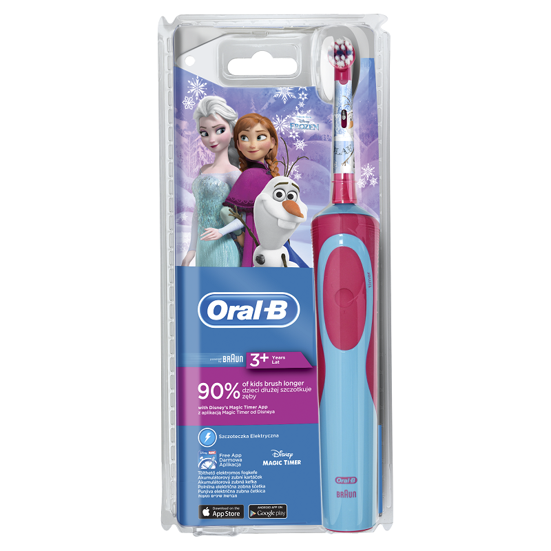 Oral-B Stages Power Frozen