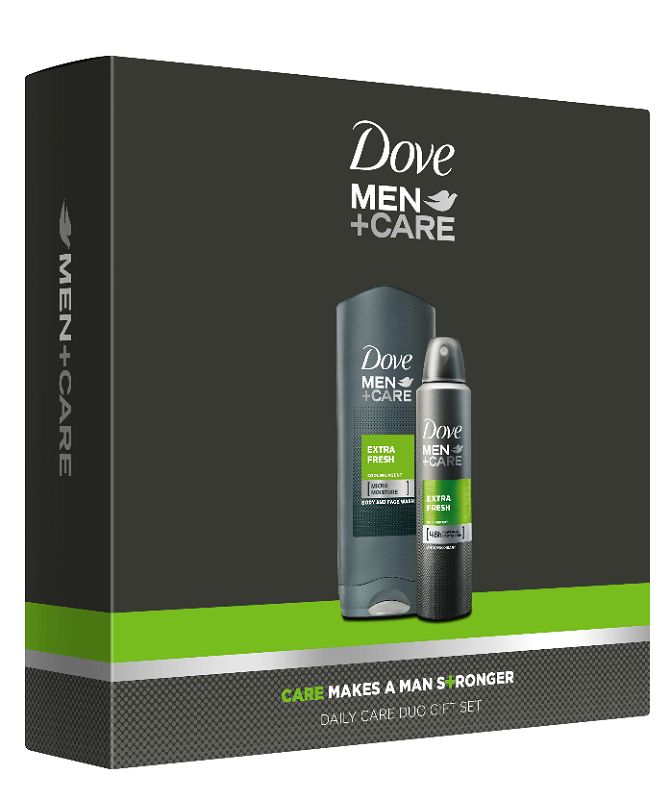 Dove Men Extra Fresh XMASS