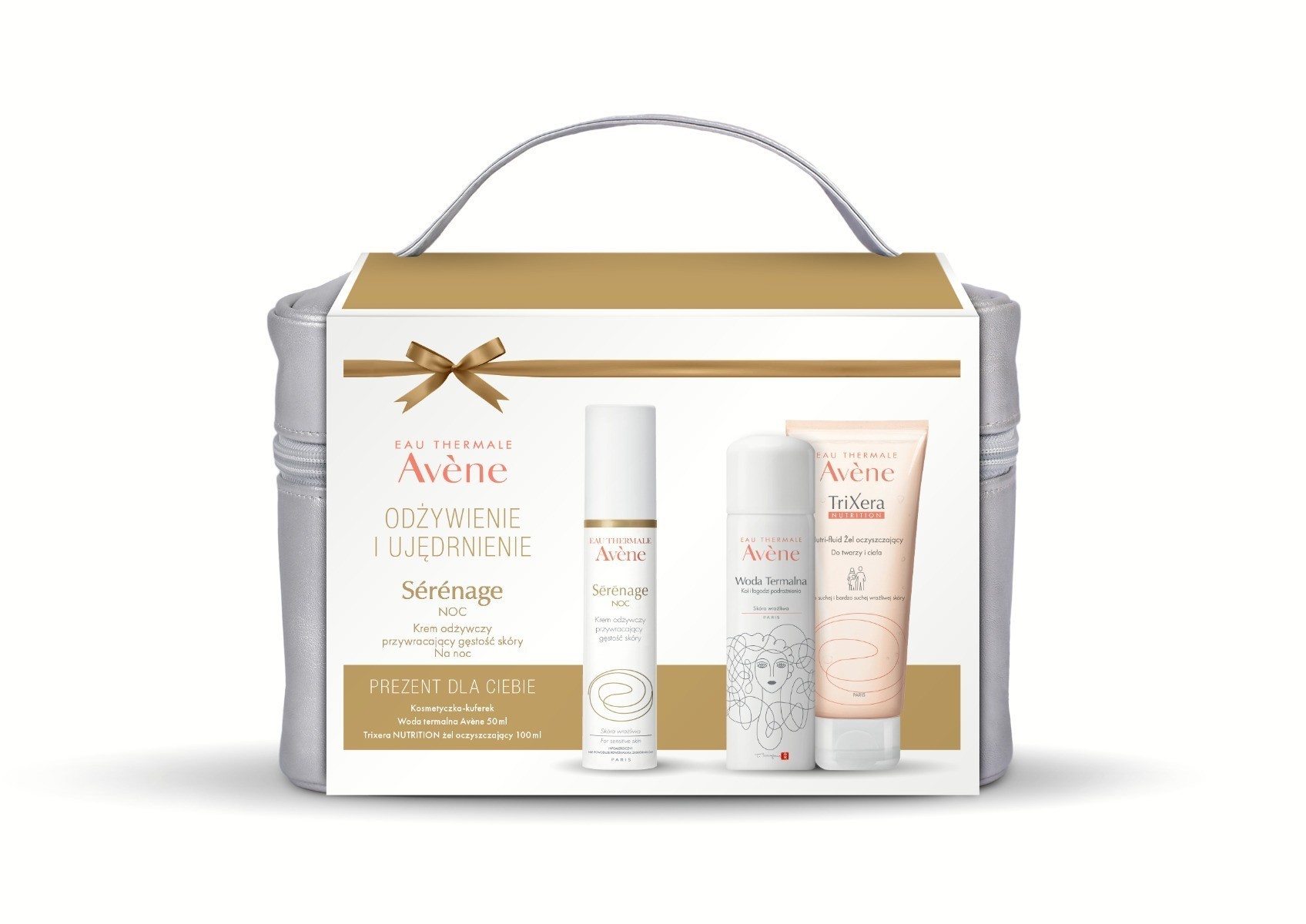 Avène Serenage XMASS