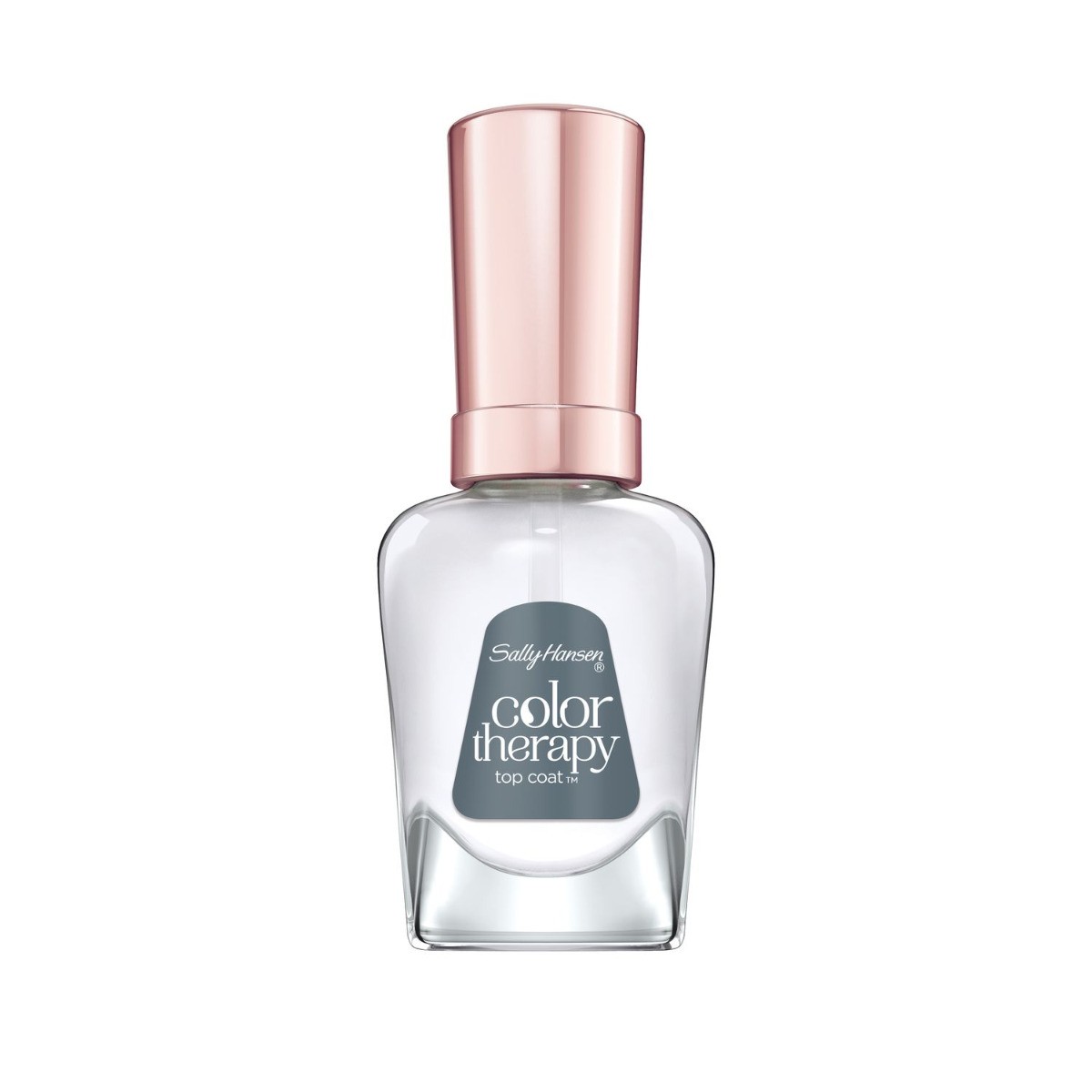 Sally Hansen Top Coat Color Therapy