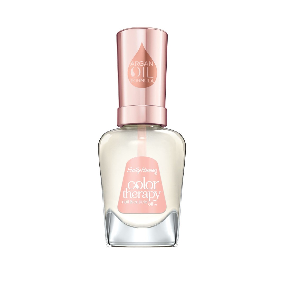 Sally Hansen Elixir Color Therapy Nail&Cuticle