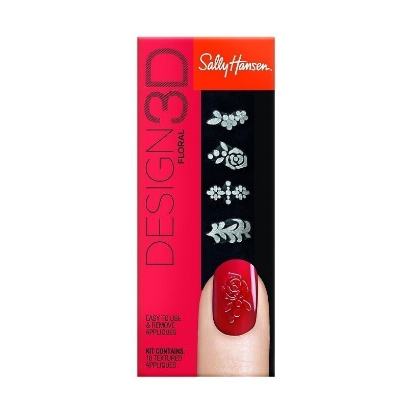 Sally Hansen 3D Nails