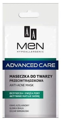 AA Men Advanced Care