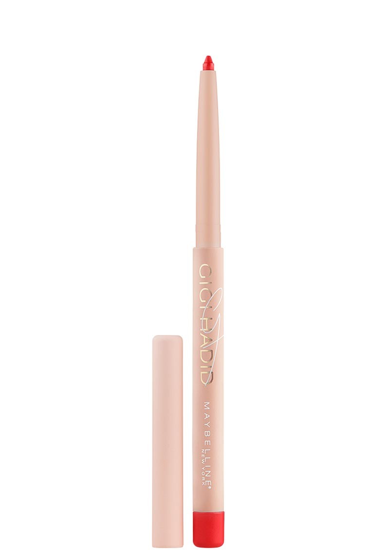 Maybelline Gigi Hadid Lipliner California Look