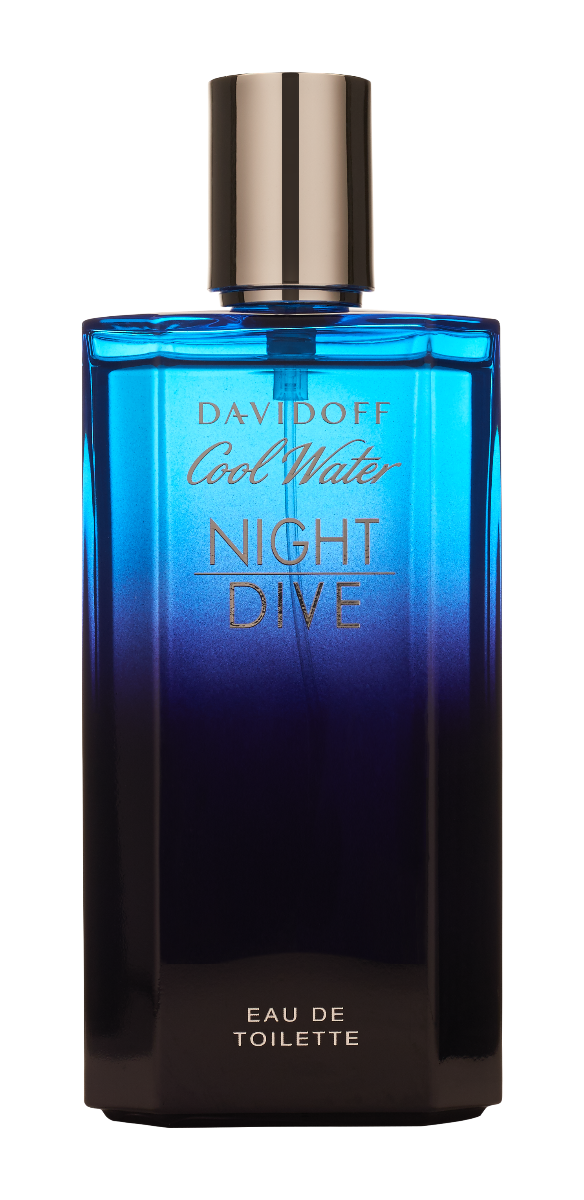 DAVIDOFF Cool Water Night Dive