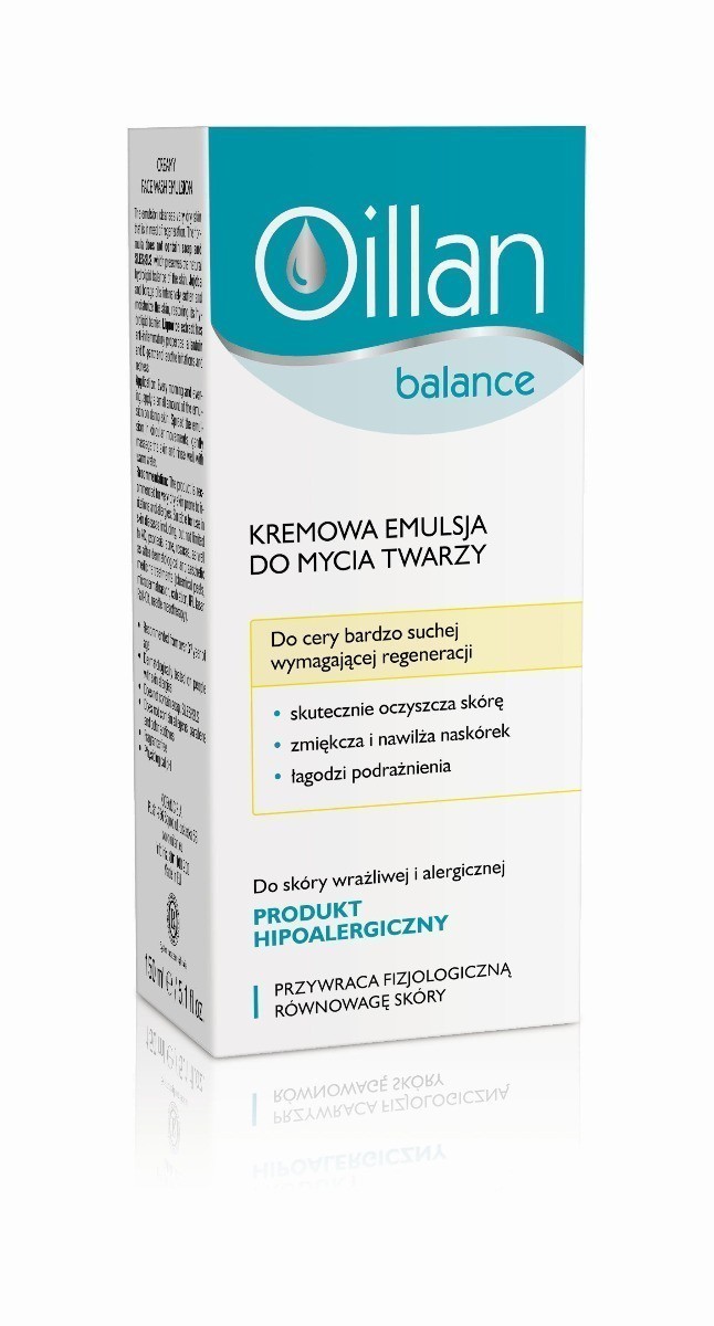 Oillan Balance