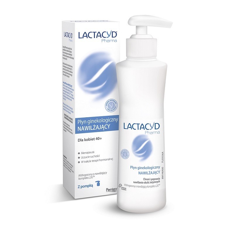 Lactacyd Pharma Nawilżający