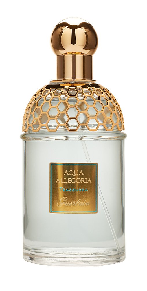 GUERLAIN Aqua Allegoria Teazzura