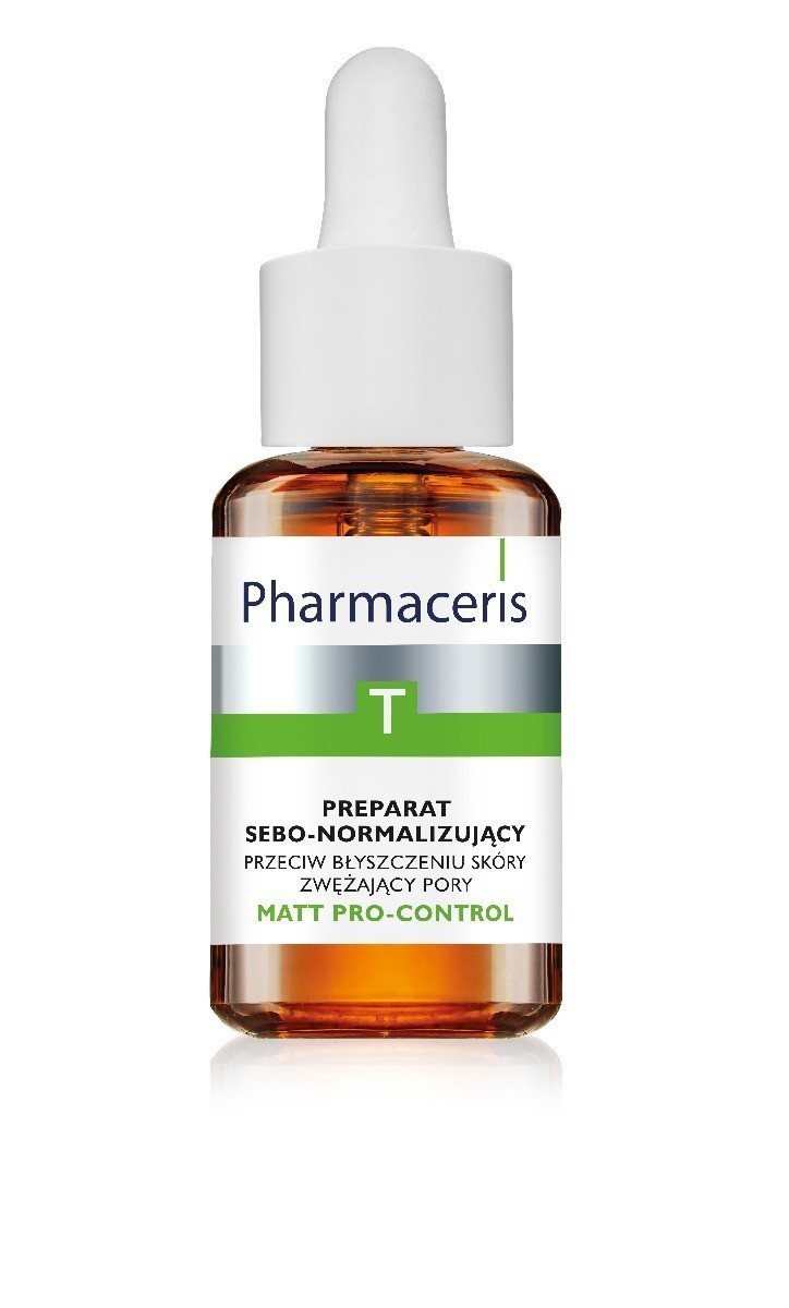 Pharmaceris T Matt Pro-Control