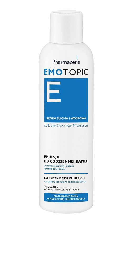 Emotopic Emulsja Do Kąpieli