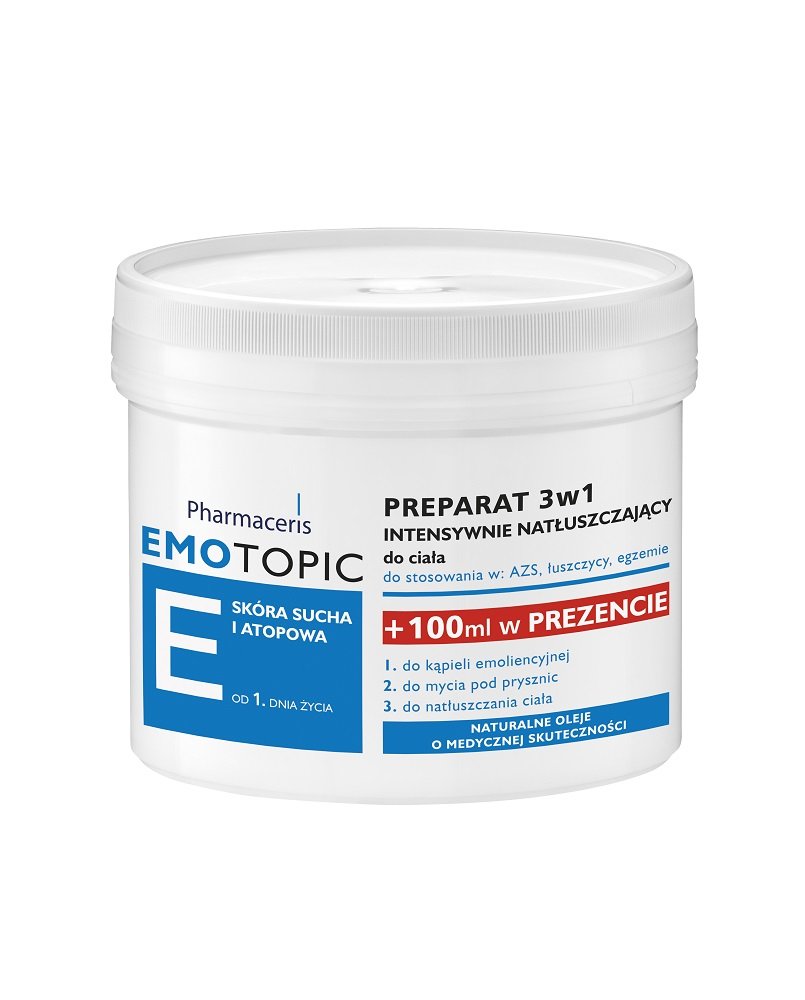 Emotopic Preparat 3w1