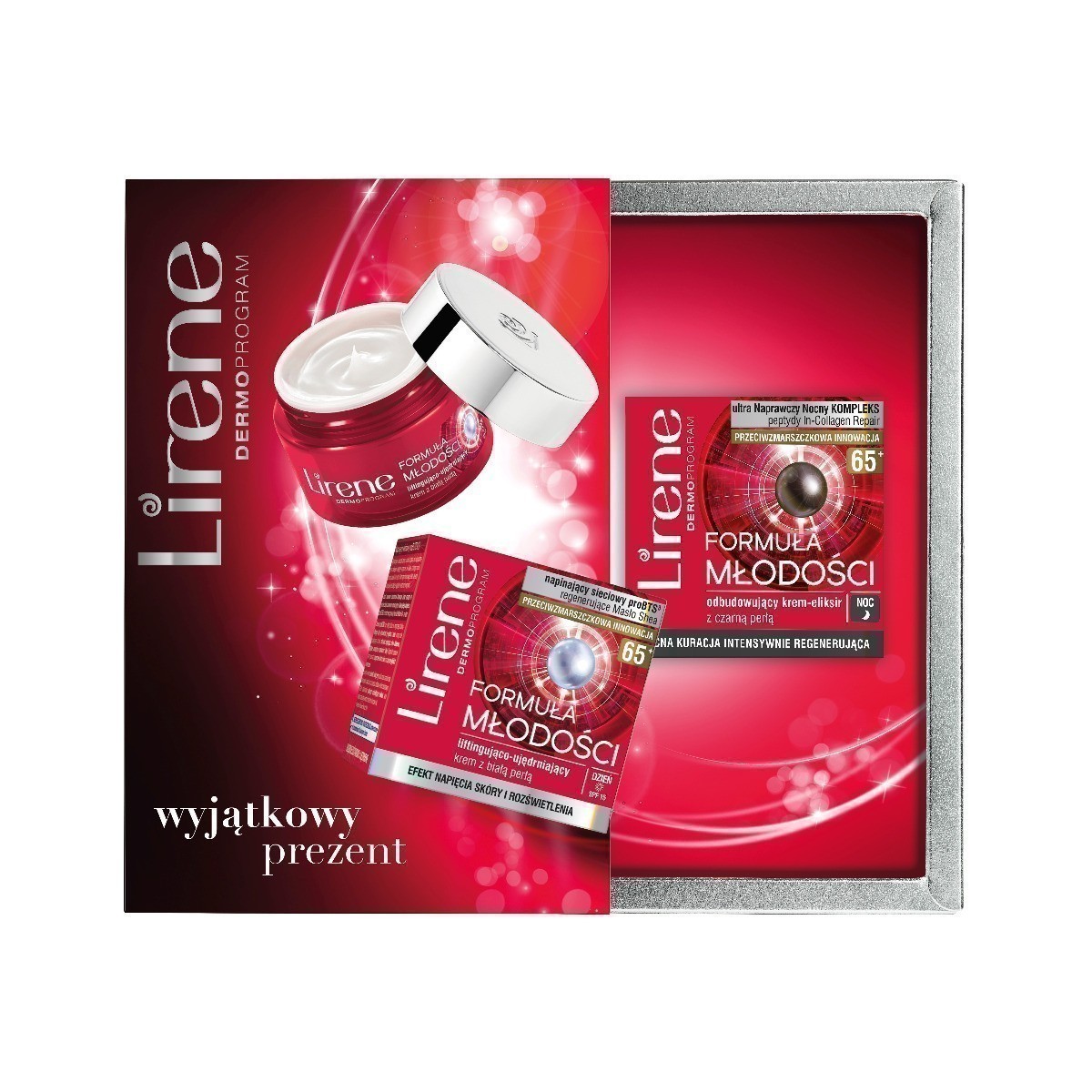 Lirene Formuła Młodości 65+ XMASS