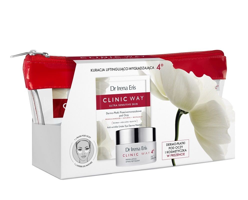 Dr Irena Eris Clinic Way 4°