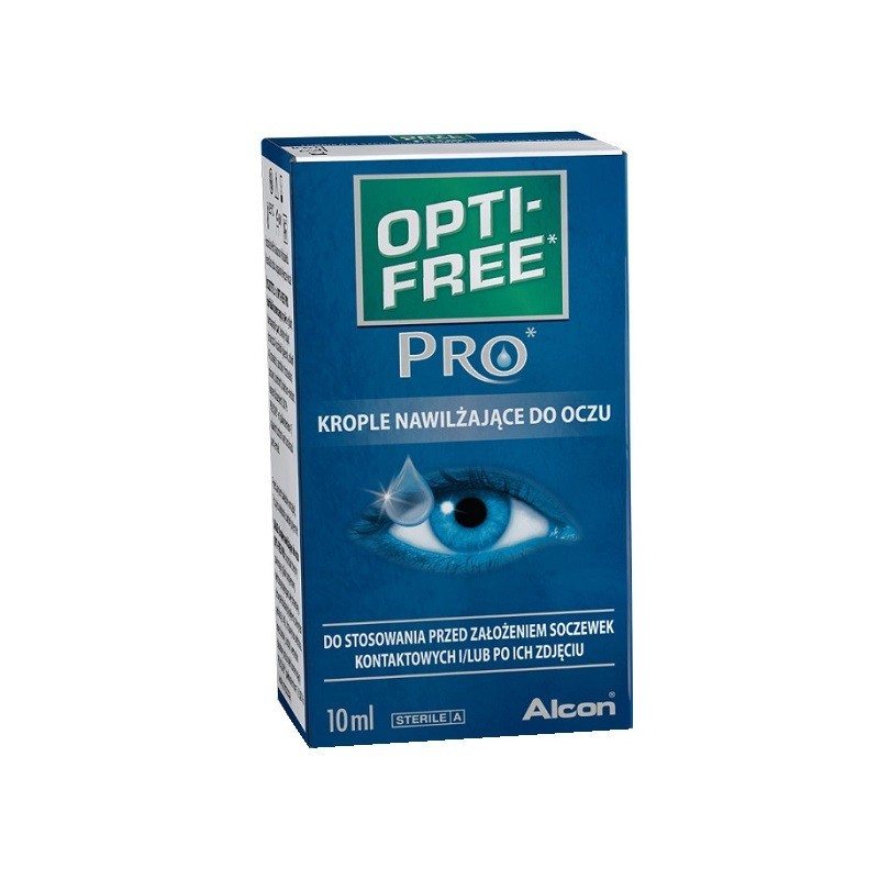 Opti-Free Pro