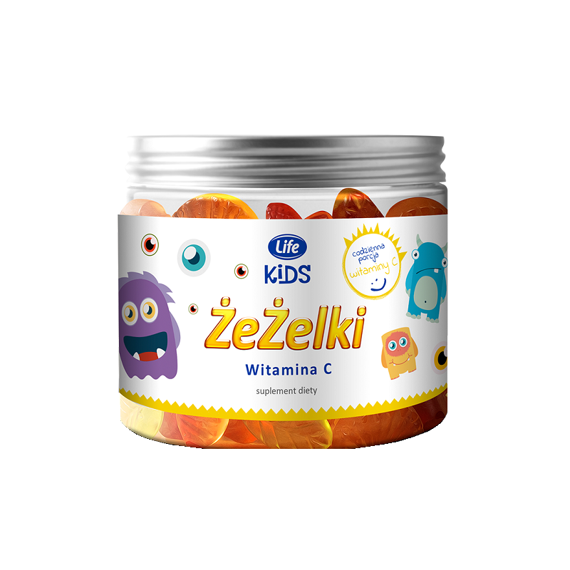 Life ŻeŻelki z Witaminą C