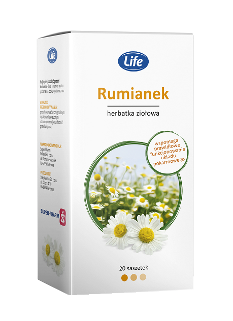 Life Rumianek