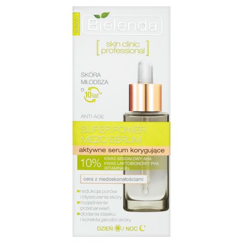 Bielenda Skin Clinic Professional