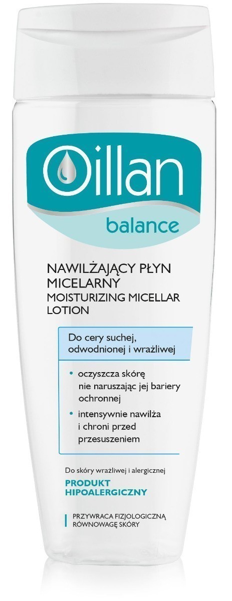 Oillan Balance