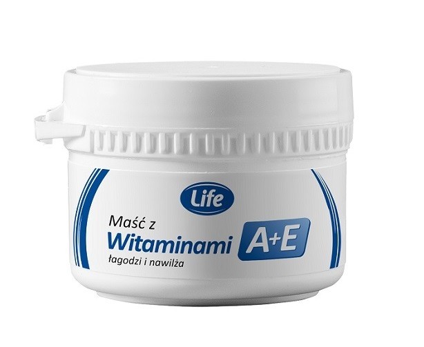 Life z Witaminami A+E