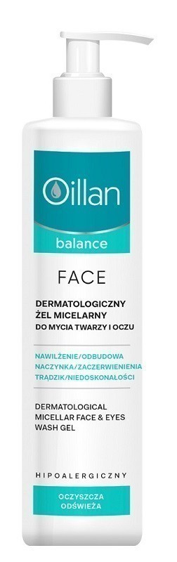 Oillan Balance