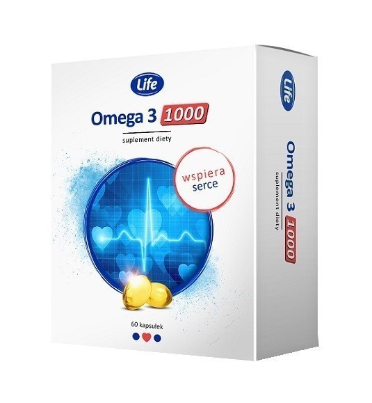 Life Omega 3