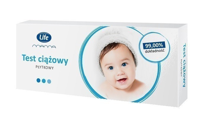 Life Mama Płytkowy