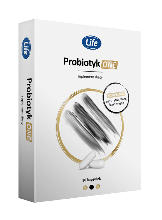 Life Probiotyk One