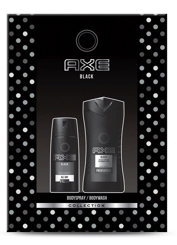 AXE Black XMASS