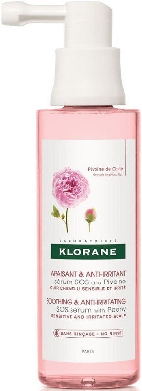 Klorane Piwonia