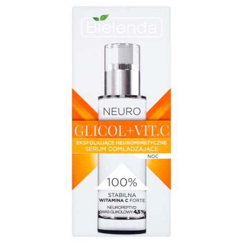 Bielenda Neuro Glicol + Vit.C