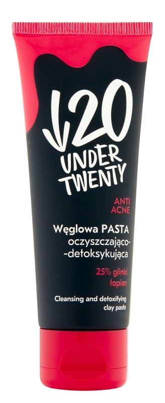 20 Under Twenty Oczyszczająco-Złuszczająca
