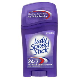 Lady Speed Stick Invisible