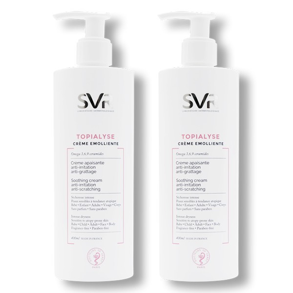 SVR Topialyse Creme Emoliente