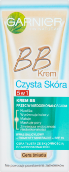 Garnier Czysta Skóra