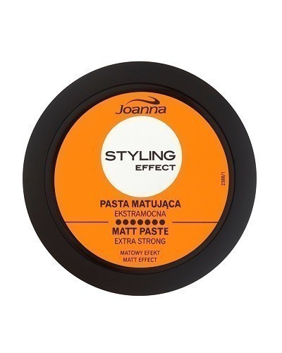Joanna Styling Effect