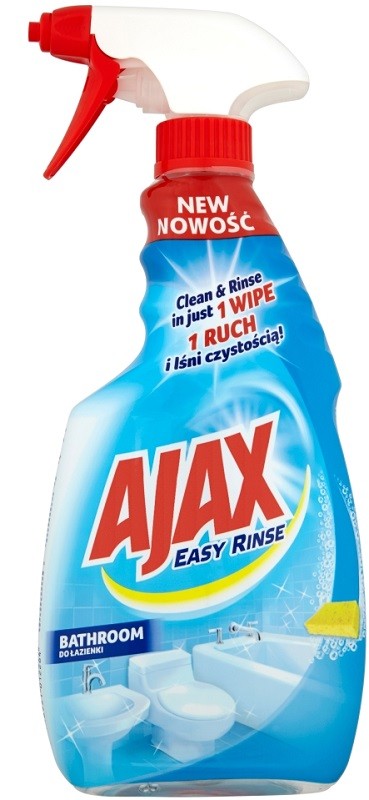 Ajax Easy Rinse
