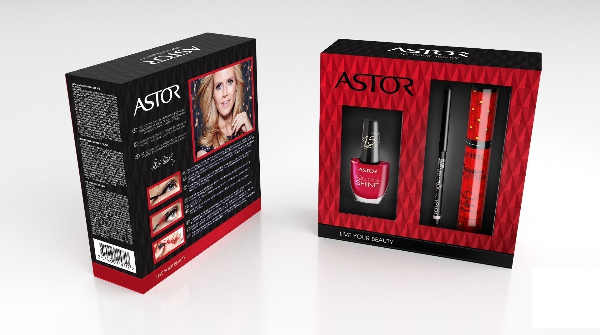Astor XMASS