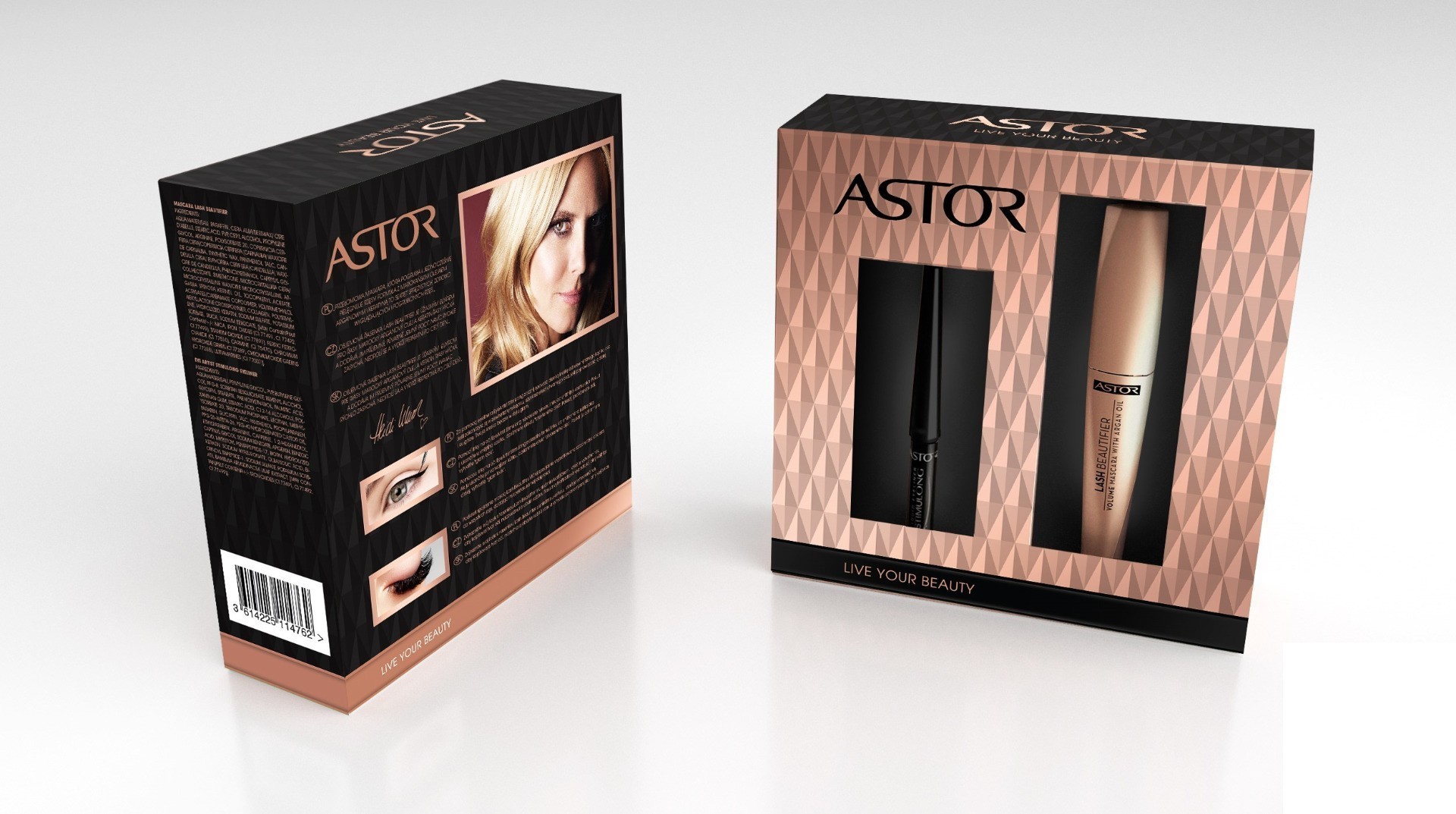 Astor XMASS
