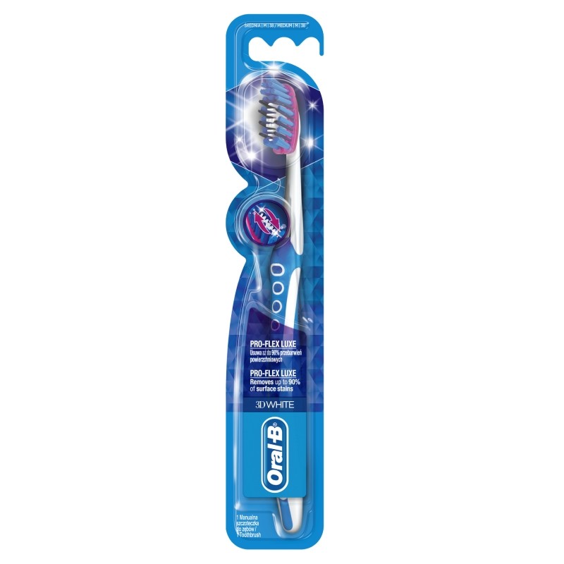 Oral-B 3D White Luxe Pro-Flex