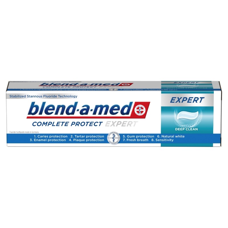 Blend-a-med Protect Expert Deep Clean